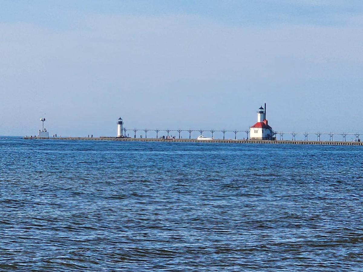 Riverside Retreat Benton Harbor Exteriér fotografie